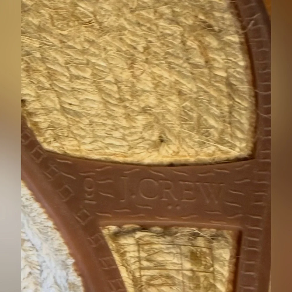 New J. Crew Shoes